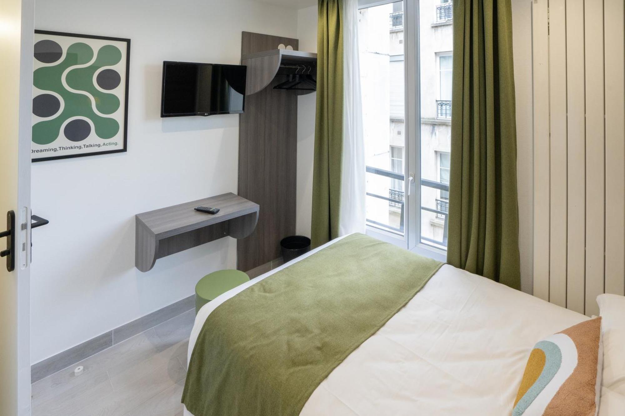 Hotel L'esperance Paris